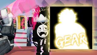Gear Style | Untitled boxing Game