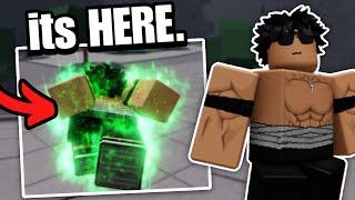 NEW TATSUMAKI REWORK UPDATE + NEW MOVE In The Strongest Battlegrounds.. | Roblox