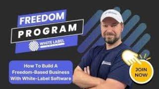 Freedom Program by Walt Bayliss Review |Unlock Your Potential: Walt Bayliss Freedom Program Revealed