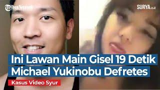 Ini Lawan Main Gisel dalam Video Syur 19 Detik, Biodata MYD (Michael Yukinobu Defretes)