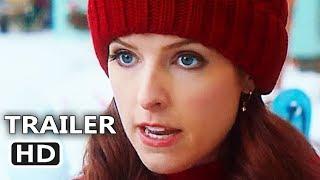 NOELLE Official Trailer (2019) Anna Kendrick, Bill Hader, Disney Christmas Movie HD