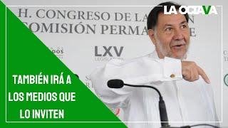 NOROÑA CONSIDERA un ERROR que NO HAYA DEBATE entre las 'CORCHOLATAS'