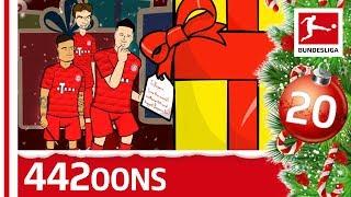 Bundesliga Secret Santa 2019 - powered by 442oons - Bundesliga 2019 Advent Calendar 20