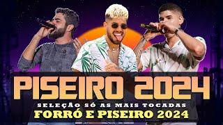 PISEIRO ATUALIZADO JULHO 2024 - ZÉ FELIPE, HENRIQUE E JULIANO, ZÉ VAQUEIRO, HENRY FREITAS