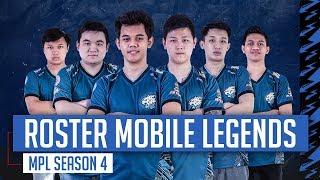 EVOS MOBILE LEGENDS | READY FOR MPL S4