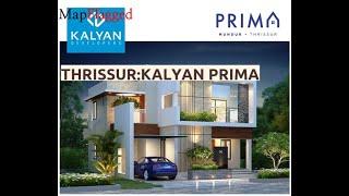 Thrissur | Kalyan Prima by Kalyan Developers at Mundur | MapFlagged