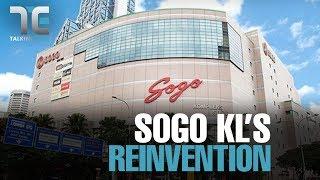 TALKING EDGE: Can Sogo’s facelift put it ahead of the game?