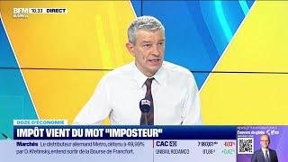 Doze d'économie : Impôt vient du mot "imposteur"