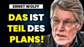 "Die Mainstream Medien verabschieden sich von den Grünen!" - Ernst Wolff