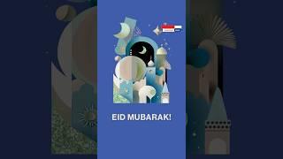 Eid Mubarak! 