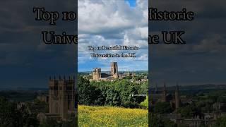 Most Beautiful Historic  Unis - QS rankings #university #student #students #ranking #knowledge