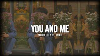 You and me | Slowed + Reverb + Lyrics | Punjabi song | shubh | Solo artist