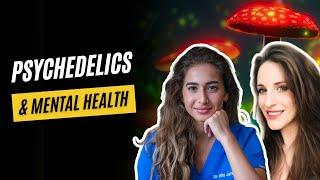 How Can Psychedelics Help Mental Health?