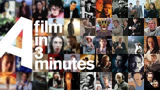 A Film in Three Minutes #1-50 SUPERCUT