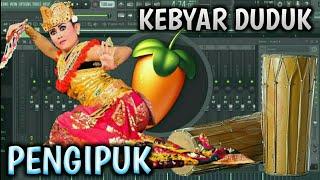 Iringan Pengipuk Kebyar Duduk untuk Belajar Mekendang Bapang Fl Studio Bali 2020