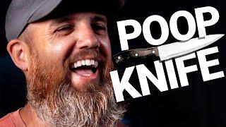 This "Poop Knife" story PROVES all families are weird  // Bros In Hats