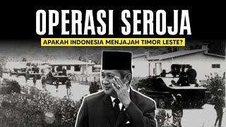 Apakah Indonesia Menjajah Timor Leste? | Operasi Seroja - Sejarah Timor Leste Eps. 2