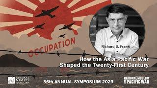 36th Annual Nimitz Symposium - 2023 | Richard Frank, Guest Speaker