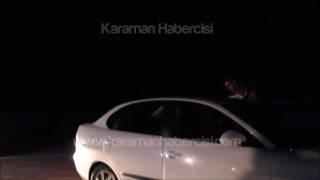 Karaman Haber :Karaman'da Huzur Operasyonu