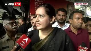 Badlapur Case महाराष्ट्रातील महिला शक्ती कायद्याबद्दल विचारत आहेत | Priyanka Chaturvedi |ShivSenaUBT