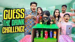 খেলা জিতলেই টাকা | Guess The Soft Drinks Challenge | Funny Games | Rakib Hossain