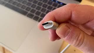 Amazon Basics USB-c to USB-c connecting cable (Look 'n feel)