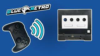 Use Bluetooth Controllers with your GameCube (No Soldering!)