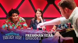 Clash of the Corn Cuties (Ep. 2) | Fantasy High
