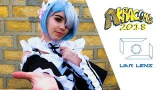 AkraComics & Games 2018 [Cosplay Music Video]