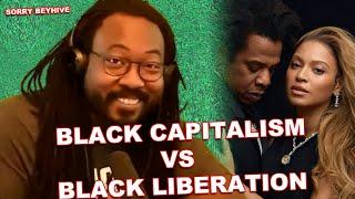 Black Capitalism Will NOT save us.