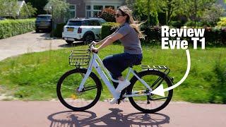 The Danish Evie T1 E-Bike is Great.. But What's the Deal with the Subscription?