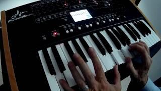 AnalogFusion Polyphonic Analog Synth with huge Digital Section