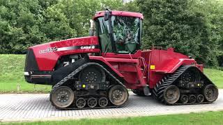 Thorncliffs 2001 Case Quadtrac STX 375 with 5976 Hours.