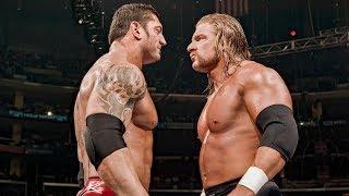 La FANTASTICA rivalità tra Batista e Triple H