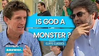 Cliffe Knechtle | Is The Biblical God A Monster?  | Give Me an Answer