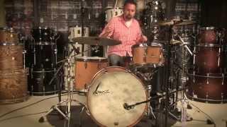 Sonor Vintage Series Drum Set Review