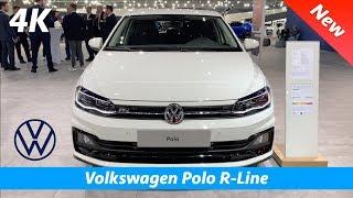 Volkswagen Polo R-Line 2020 - First quick look in 4K