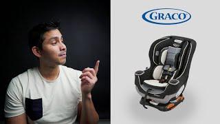 Graco Extend2Fit Review – Best Convertible Car Seat 2023