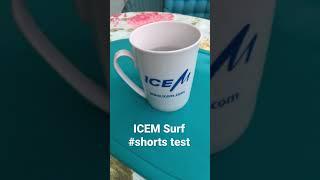 ICEM Surf #shorts Test