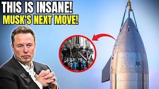 URGENT: Elon Musk Reveals TRUE Reason Behind Flight 7 Delay... GAME-CHANGING Plans!