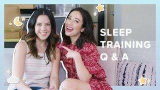 Sleep Training Questions: Natalie Willes Answers Everything! | Susan Yara