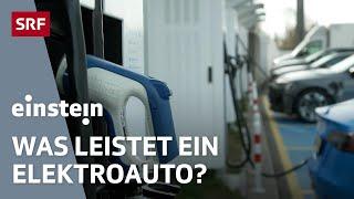 Elektroautos & das Batterieproblem – Wie ökologisch sind E-Autos? | Teil 1 | Einstein | SRF