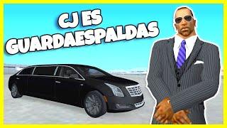 GTA San Andreas Loquendo - CJ es Guardaespaldas