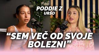 Nastja  Podvratnik-anoreksija, libido, tekmovalna gimnastika in delo ustvarjalca vsebin