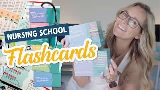 Unpacking Nurse In The Making Flashcards » Flashcards for Every Nursing School Subject