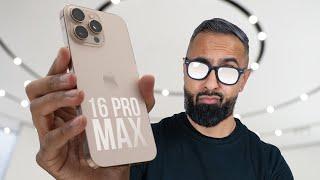 iPhone 16 & 16 Pro - Hands-On Impressions