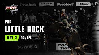 PBR | 2025 Little Rock Unleash The Beast | Day 2 | Live Stream