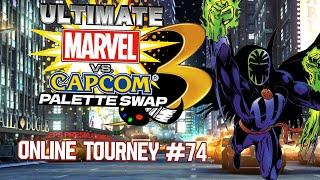Strangers, Paradoxes. | X-FACTORY Palette Swap #74 (YouTube Edit)