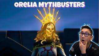 Fortnite Orelia Mythbusters