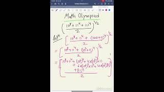 Cracking Math Olympiad: Strategies for Success #matholympiad #mathchallenge #mathematics #lklogic